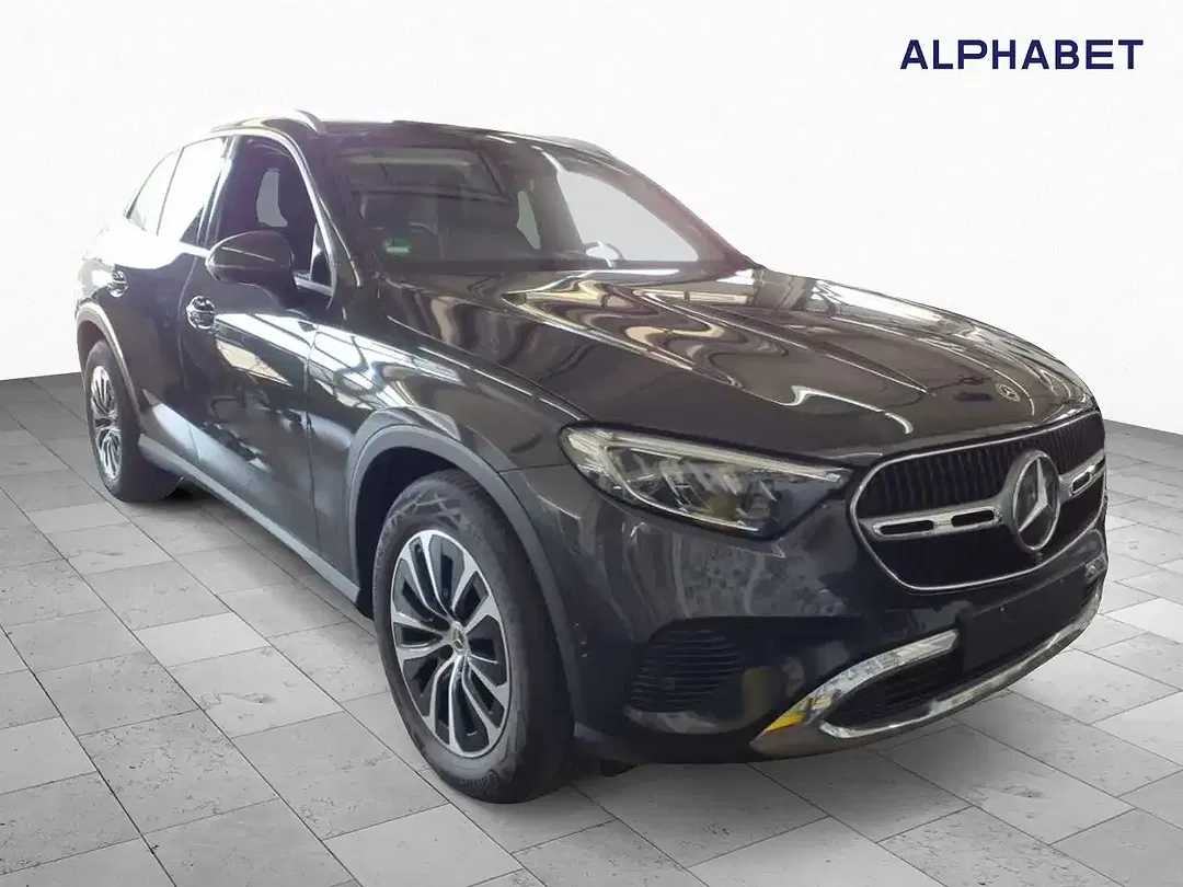 Mercedes-Benz GLC 220 4MATIC Burmester Avantgarde - Thumbnail 5
