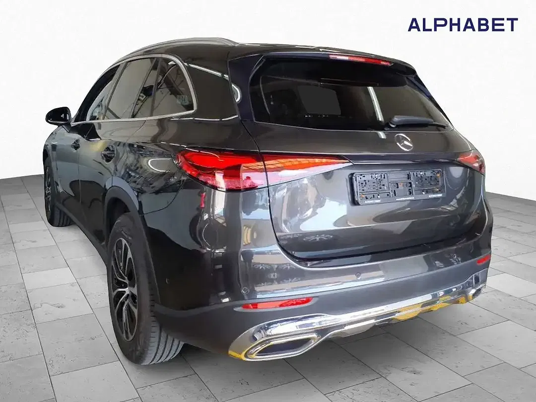 Mercedes-Benz GLC 220 4MATIC Burmester Avantgarde - Thumbnail 6