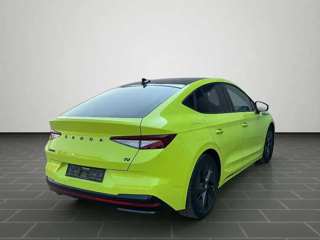 Skoda Enyaq vRS Coupé Lounge - Thumbnail 2