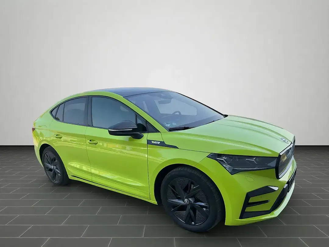 Skoda Enyaq vRS Coupé Lounge - Thumbnail 3