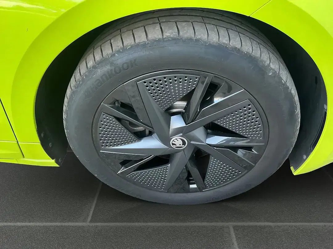 Skoda Enyaq vRS Coupé Lounge - Thumbnail 5