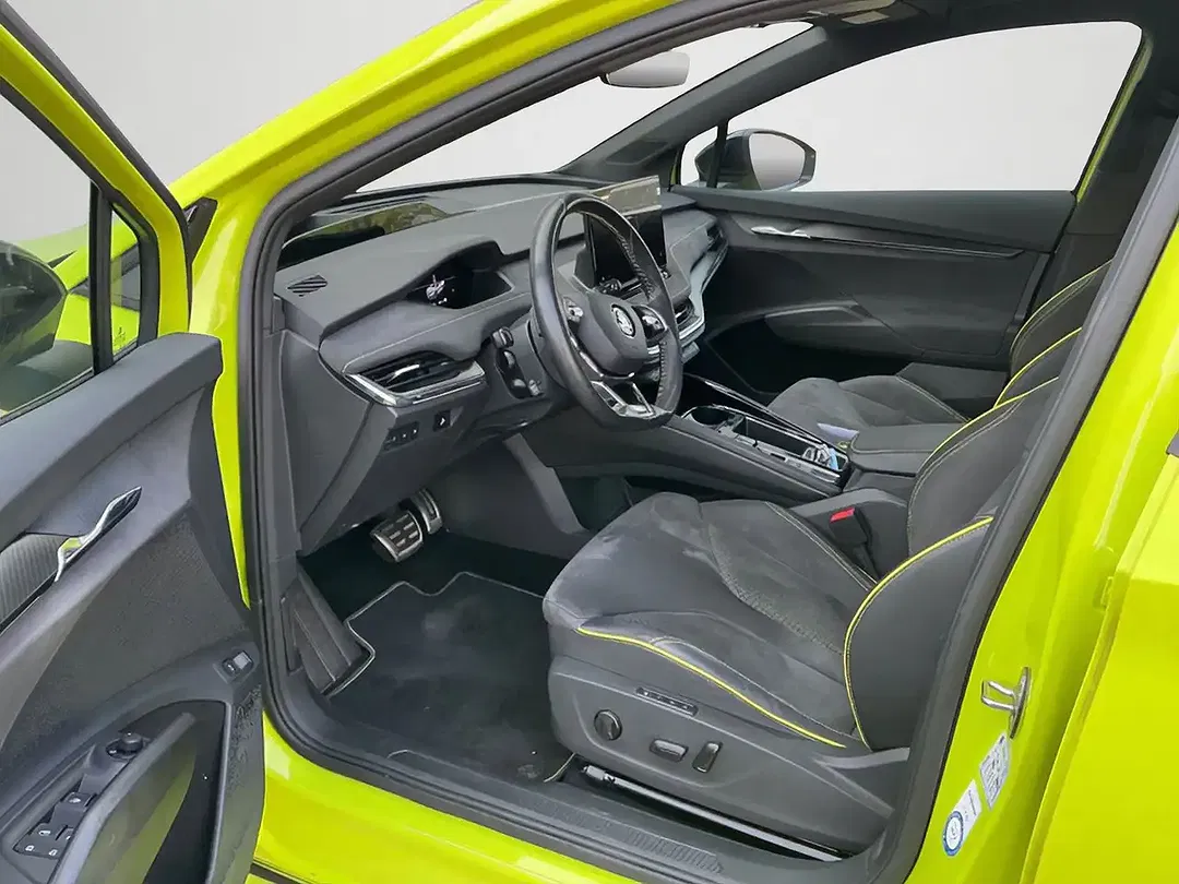 Skoda Enyaq vRS Coupé Lounge - Thumbnail 6