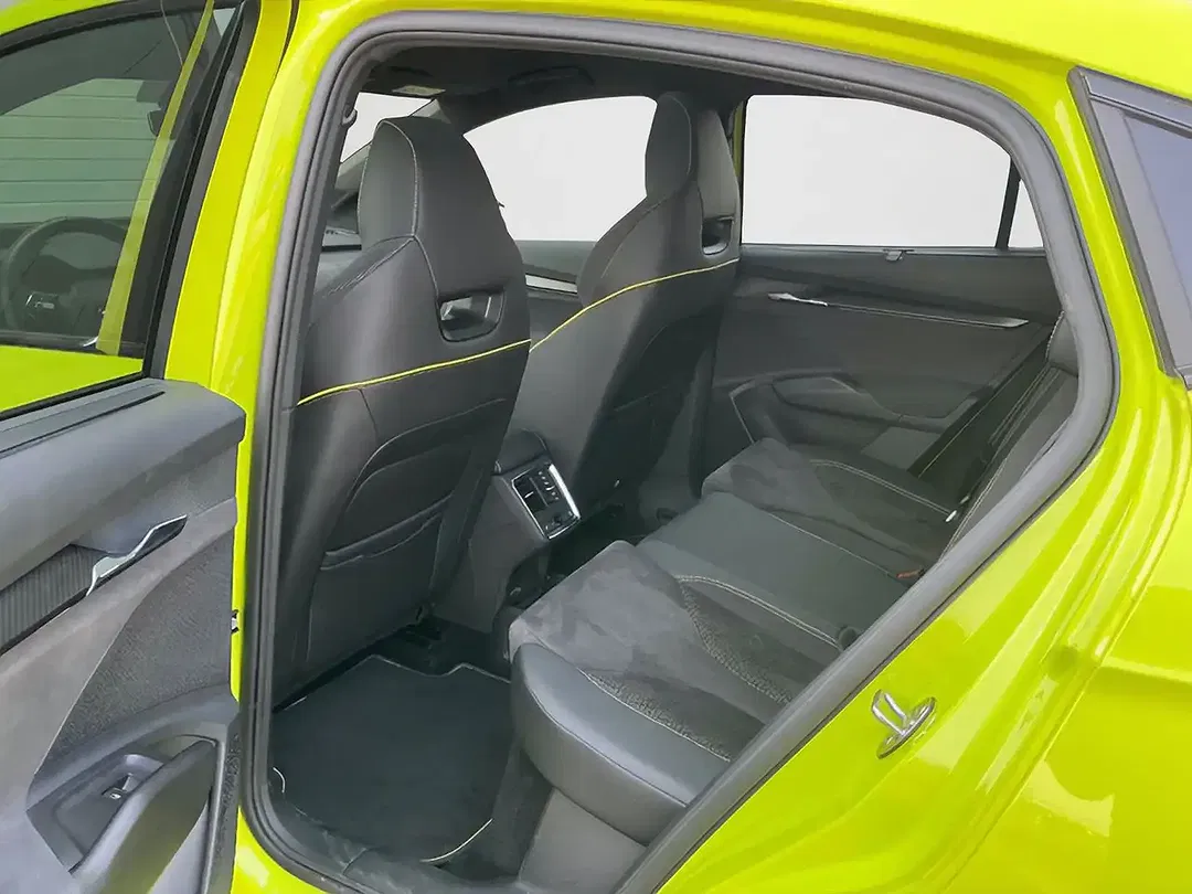 Skoda Enyaq vRS Coupé Lounge - Thumbnail 7