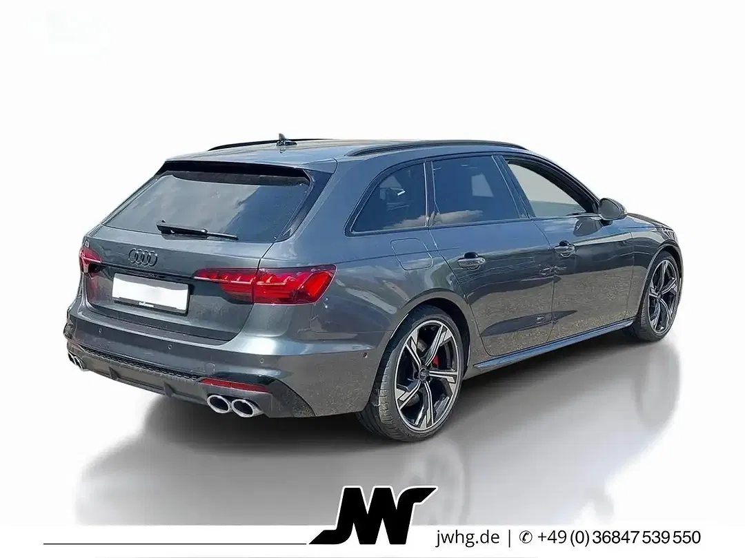 Audi S4 Matrix LED Avant - Thumbnail 13