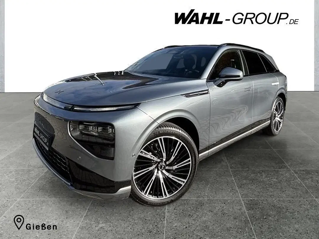 Xpeng G9 AWD Performance MY2025 - Afbeelding 1