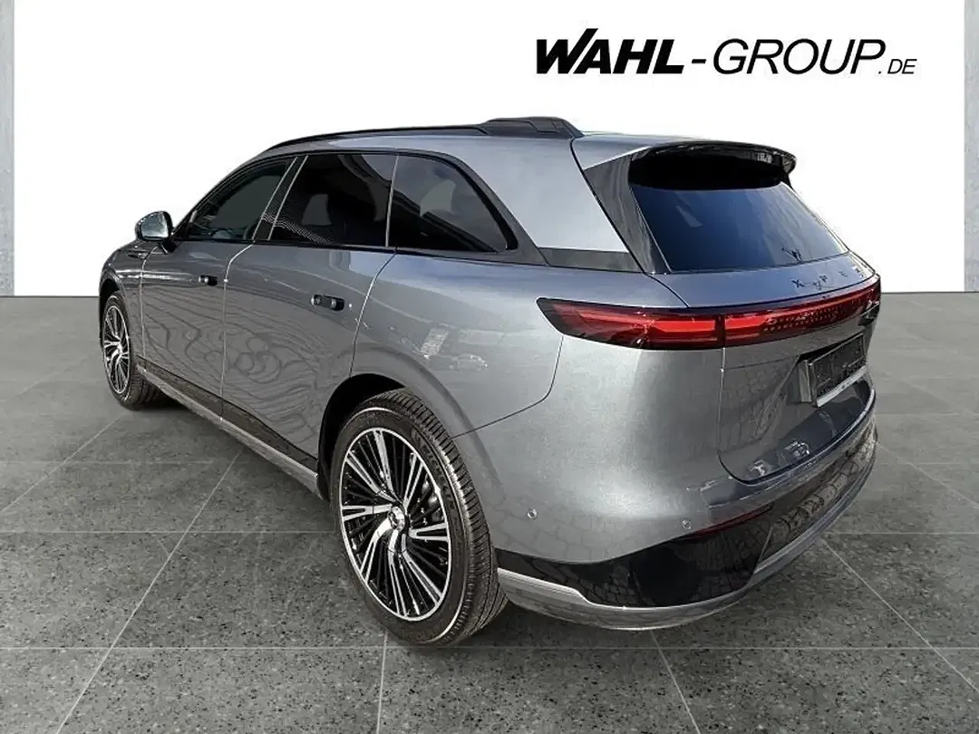 Xpeng G9 AWD Performance MY2025 - Thumbnail 14