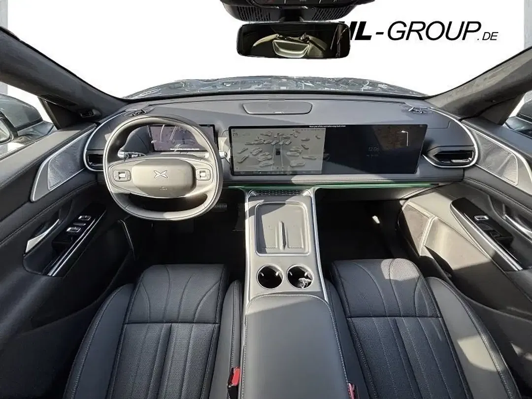 Xpeng G9 AWD Performance MY2025 - Thumbnail 7