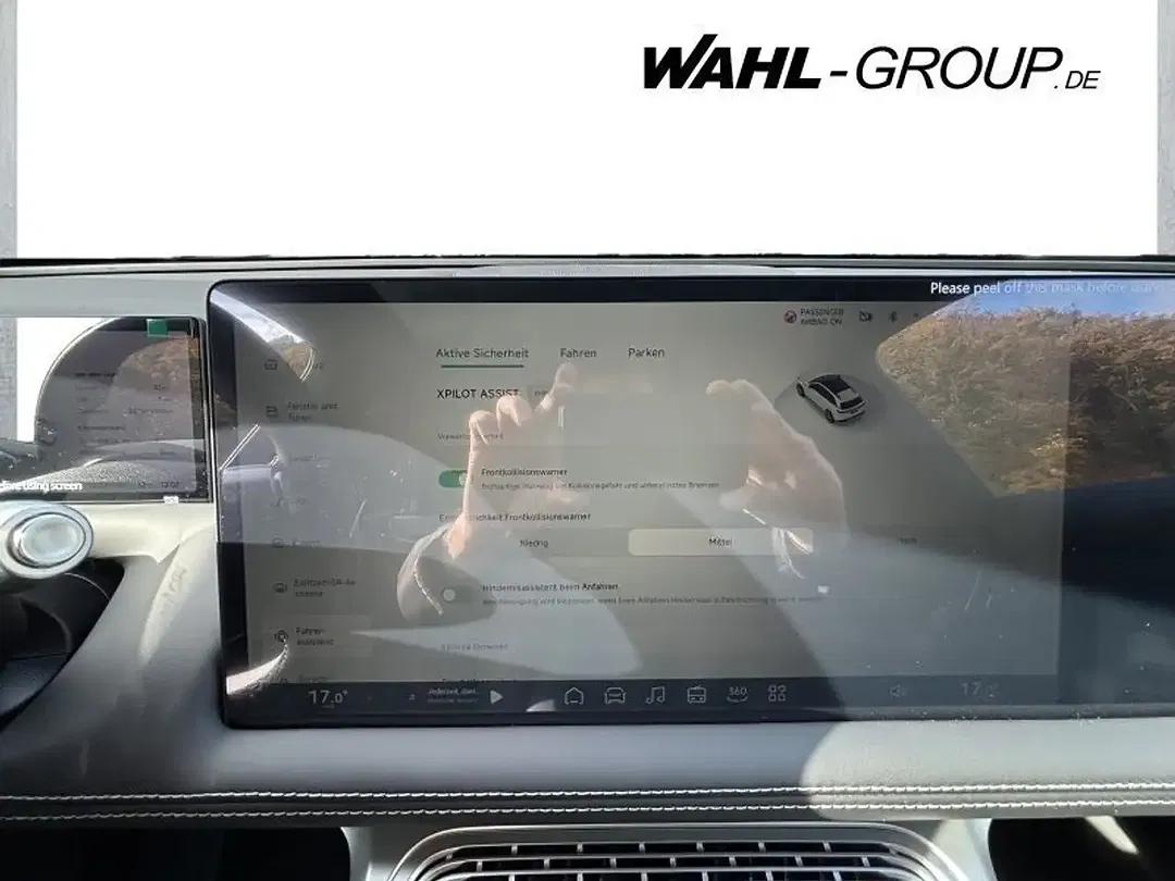 Xpeng G9 AWD Performance MY2025 - Thumbnail 9