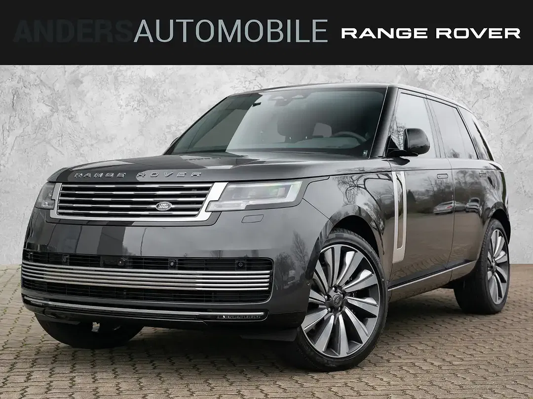 Land Rover Range Rover D350 SV SWB - foto 1