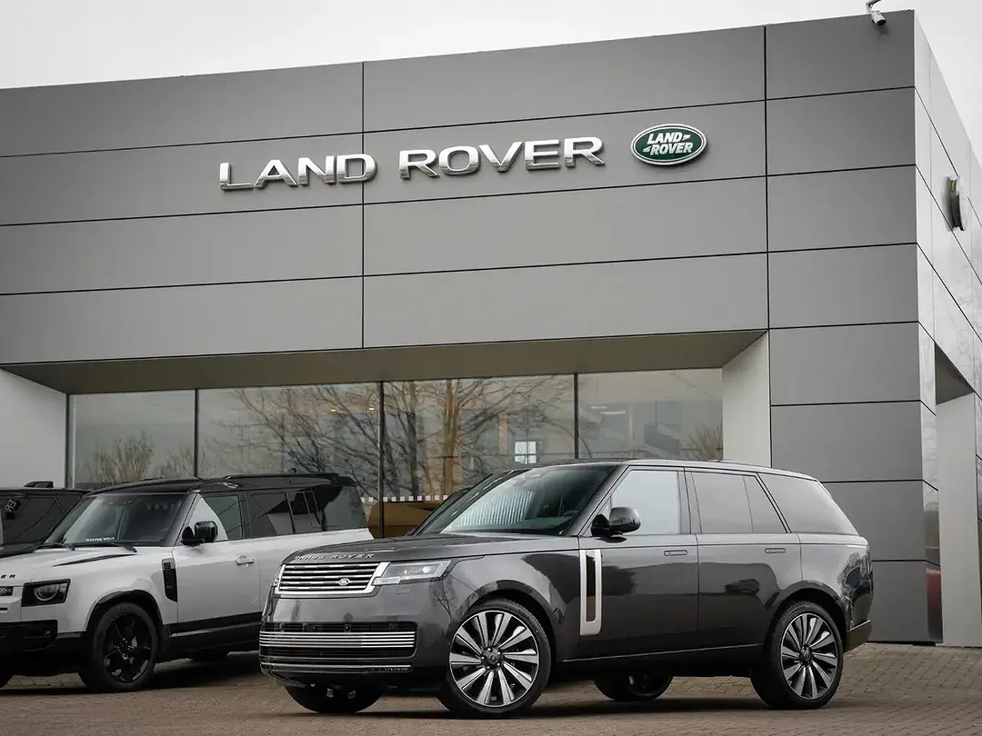 Land Rover Range Rover D350 SV SWB - Thumbnail 10