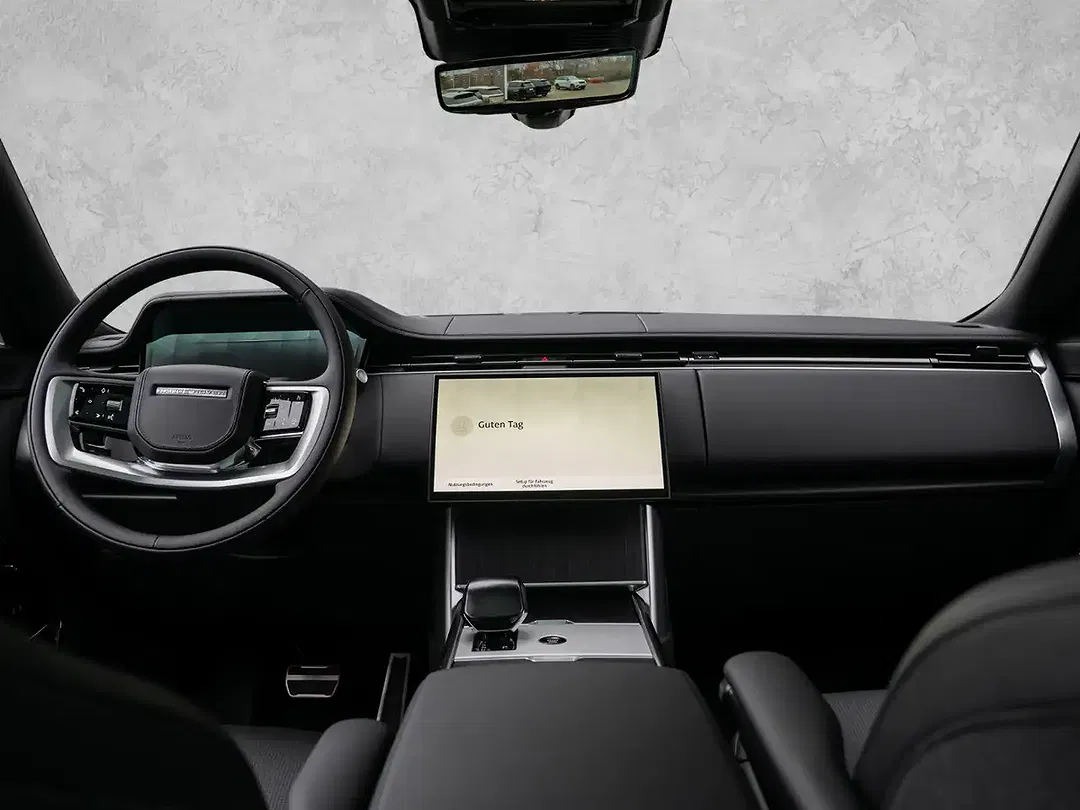 Land Rover Range Rover D350 SV SWB - Thumbnail 4