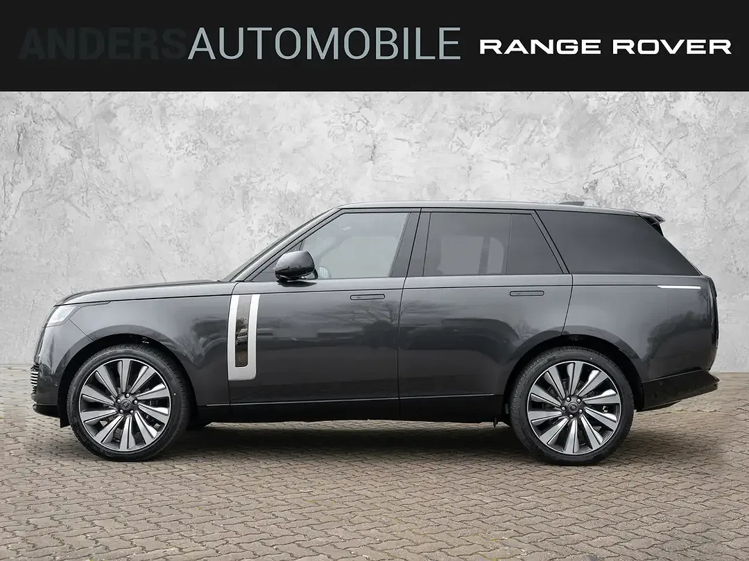 Land Rover Range Rover D350 SV SWB - Thumbnail 6