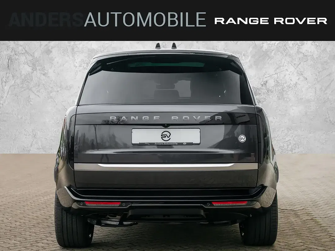 Land Rover Range Rover D350 SV SWB - Thumbnail 7