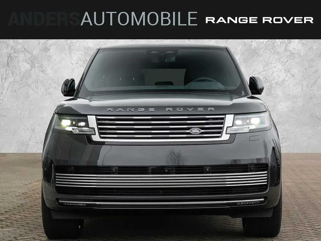 Land Rover Range Rover D350 SV SWB - Thumbnail 8