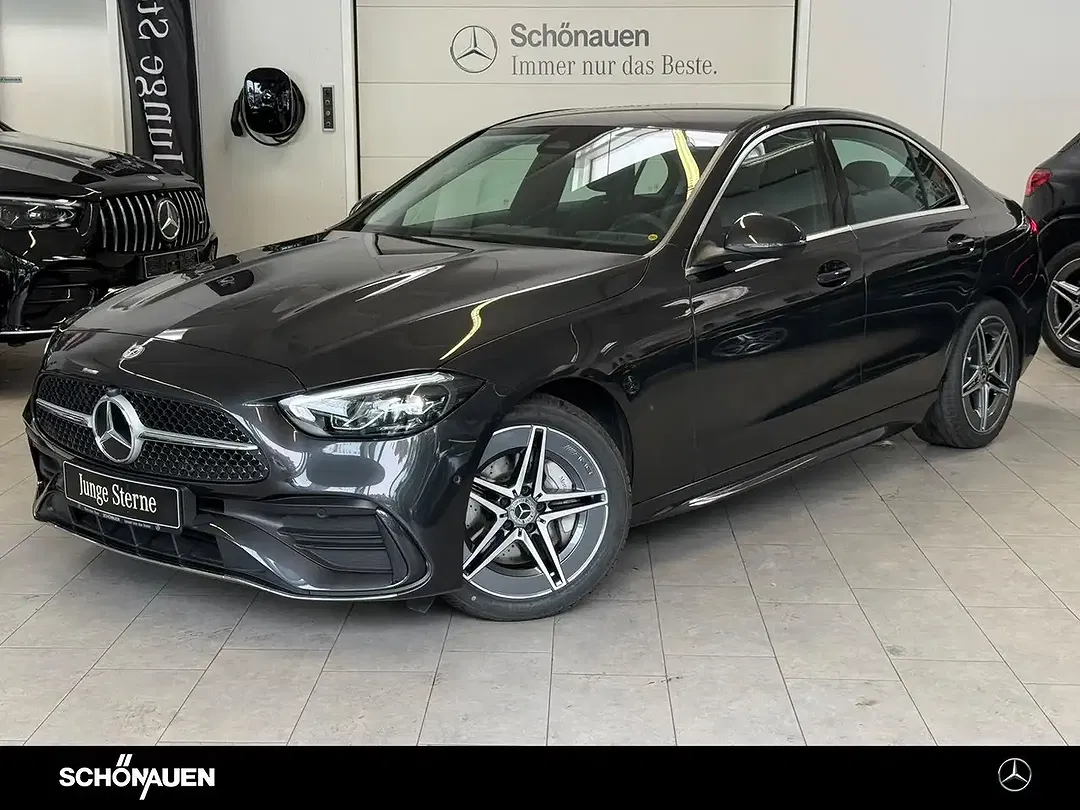 Mercedes-Benz C 200 AMG - foto 1