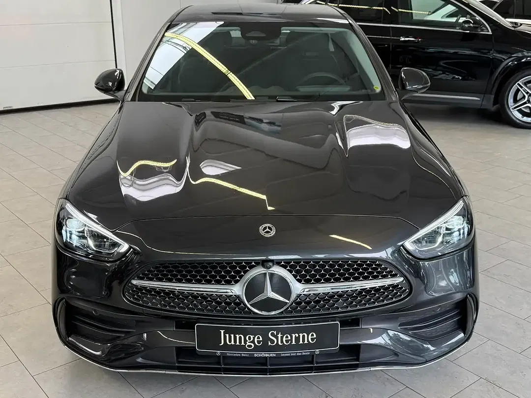 Mercedes-Benz C 200 AMG - foto 2
