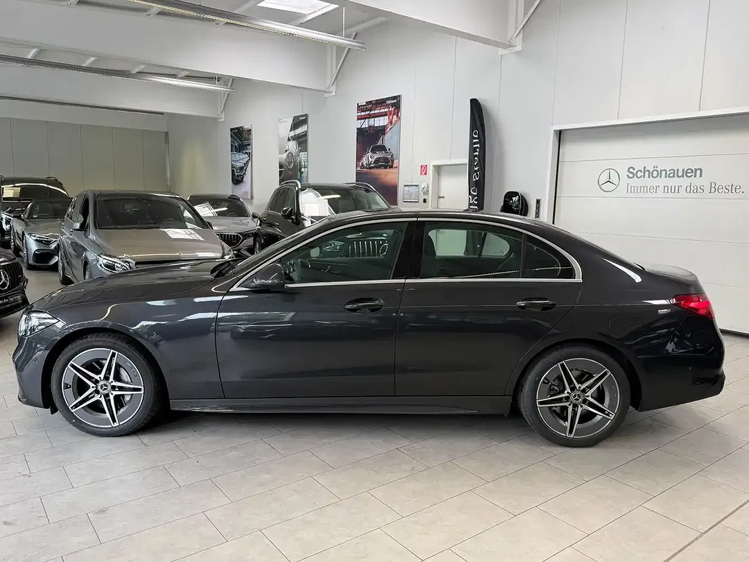 Mercedes-Benz C 200 AMG - Thumbnail 3