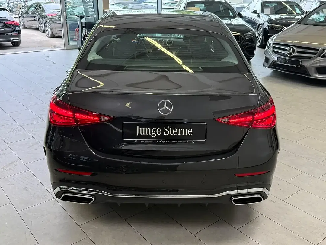 Mercedes-Benz C 200 AMG - Thumbnail 5