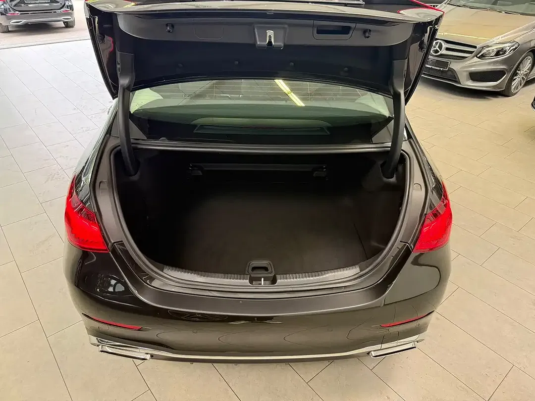 Mercedes-Benz C 200 AMG - Thumbnail 6