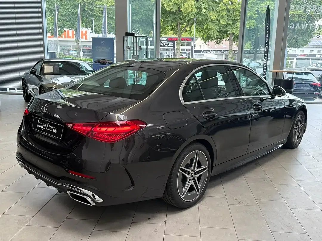 Mercedes-Benz C 200 AMG - Thumbnail 7