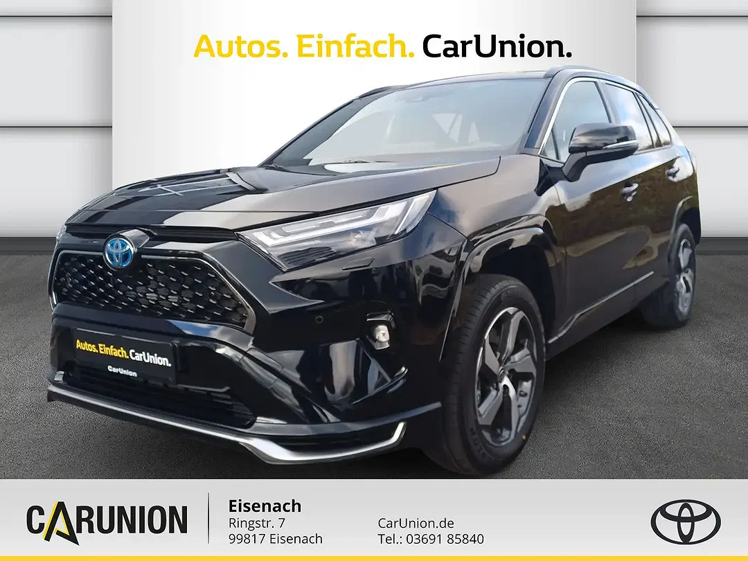 Toyota RAV 4 PHEV 4x4 - Afbeelding 1