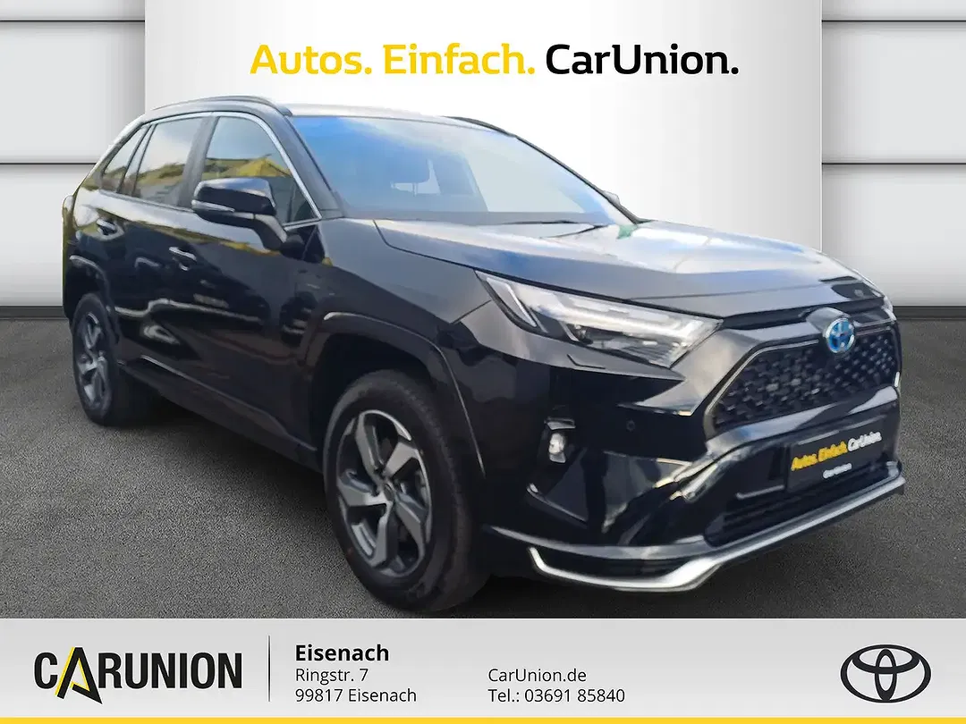 Toyota RAV 4 PHEV 4x4 - Thumbnail 3