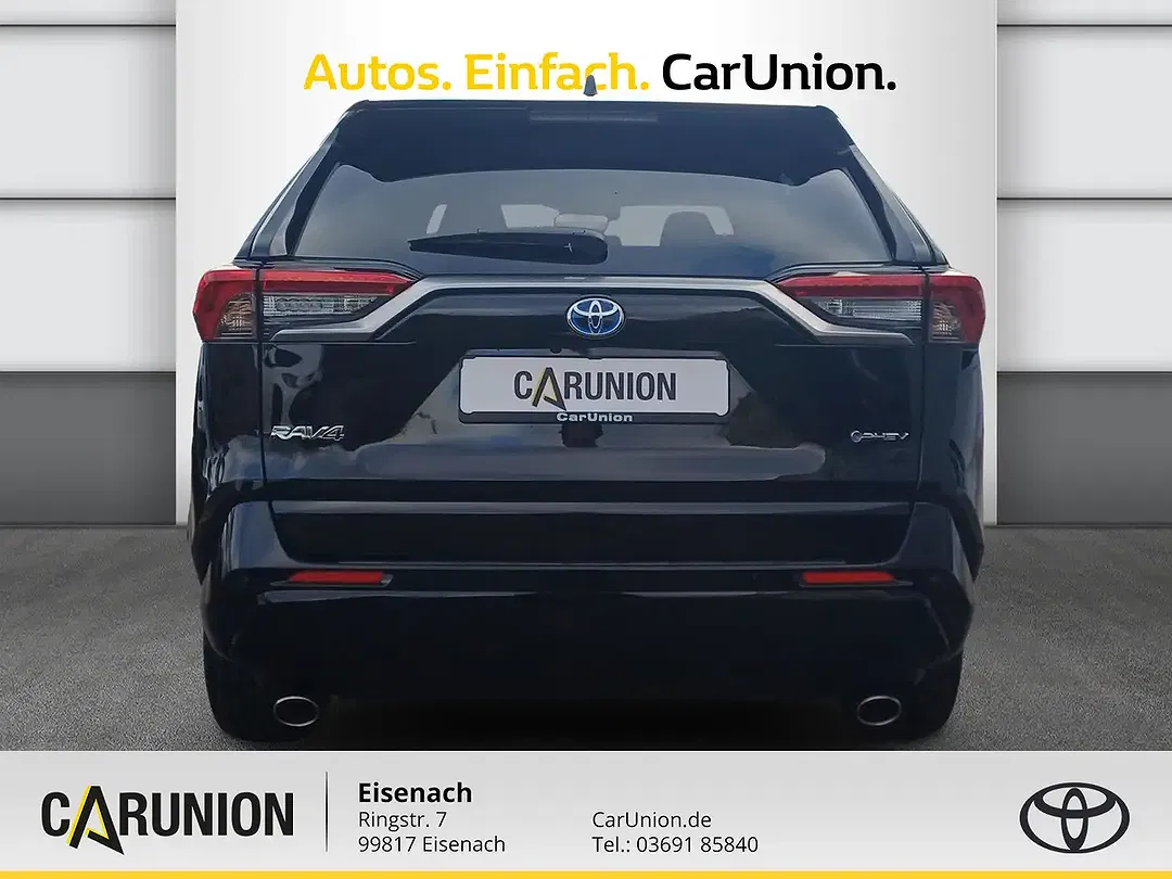 Toyota RAV 4 PHEV 4x4 - Thumbnail 5