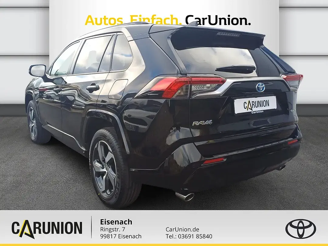 Toyota RAV 4 PHEV 4x4 - Thumbnail 6