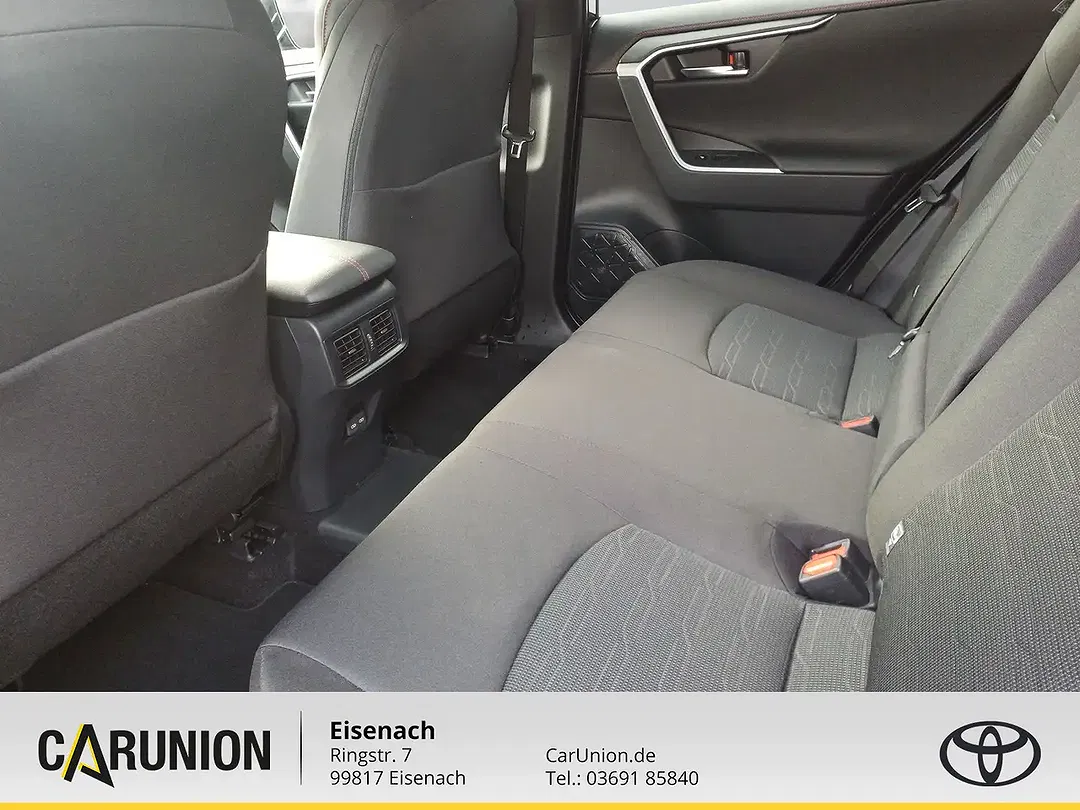 Toyota RAV 4 PHEV 4x4 - Thumbnail 8
