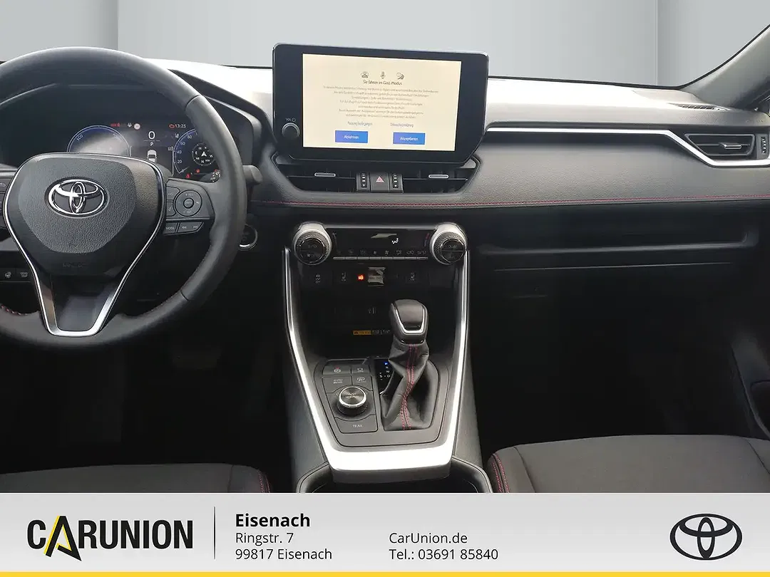 Toyota RAV 4 PHEV 4x4 - Thumbnail 9
