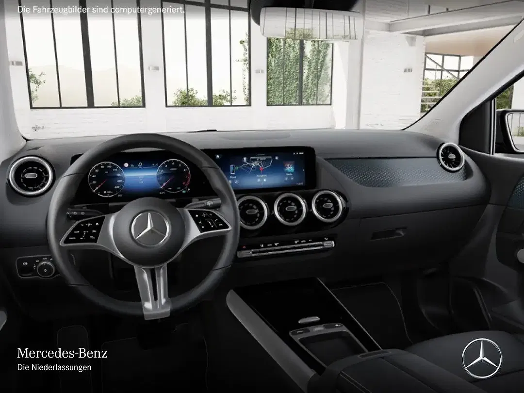 Mercedes-Benz B 200 7G-TRONIC Progressive - Thumbnail 9