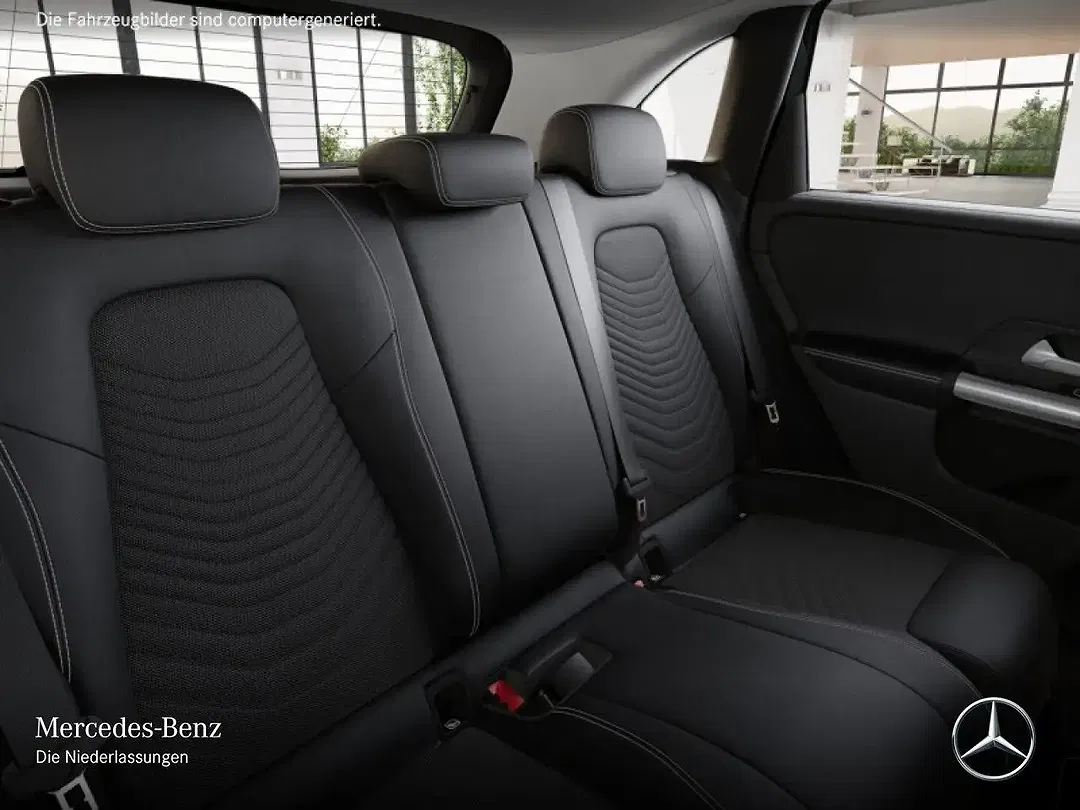 Mercedes-Benz B 200 7G-TRONIC Progressive - Thumbnail 12