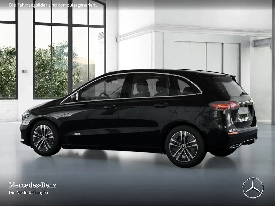 Mercedes-Benz B 200 7G-TRONIC Progressive - Thumbnail 14