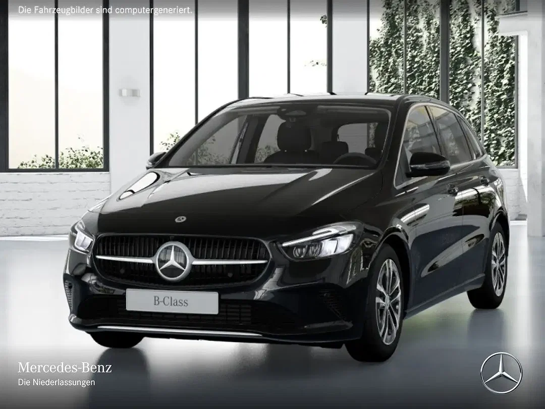 Mercedes-Benz B 200 7G-TRONIC Progressive - Afbeelding 1