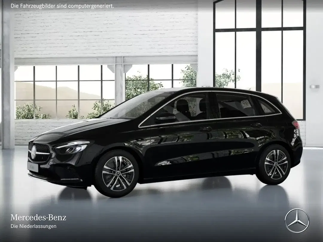 Mercedes-Benz B 200 7G-TRONIC Progressive - Thumbnail 2