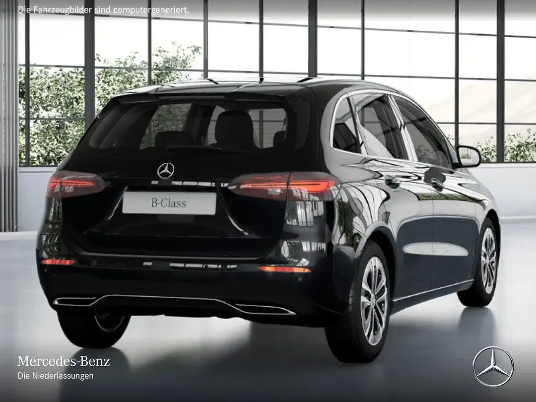 Mercedes-Benz B 200 7G-TRONIC Progressive - Thumbnail 4
