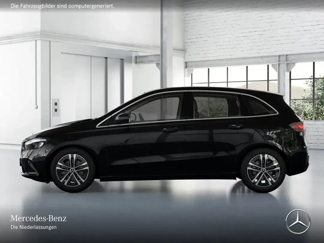Mercedes-Benz B 200 7G-TRONIC Progressive - Thumbnail 5