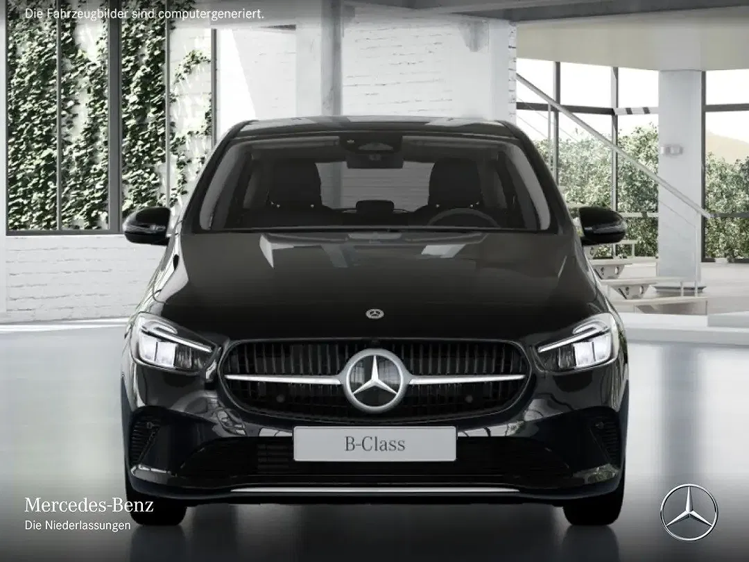 Mercedes-Benz B 200 7G-TRONIC Progressive - Thumbnail 7