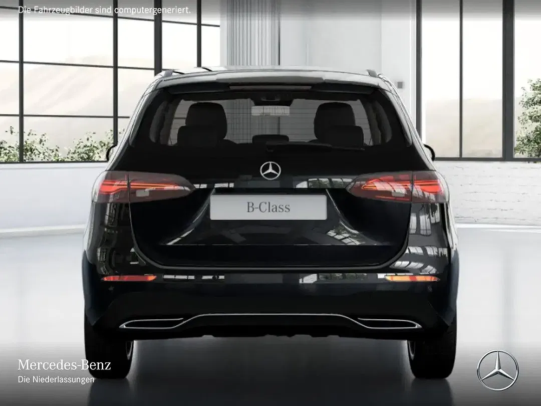 Mercedes-Benz B 200 7G-TRONIC Progressive - Thumbnail 8
