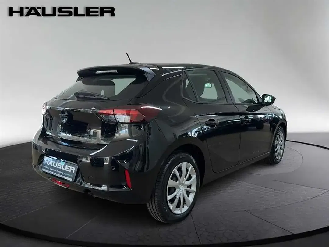 Opel Corsa Edition - Thumbnail 4