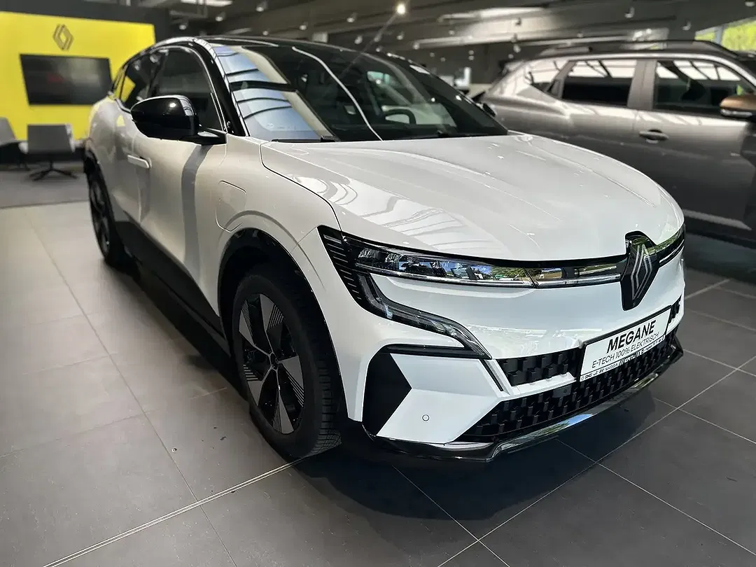 Renault Megane E-Tech Techno Comfort - Thumbnail 6