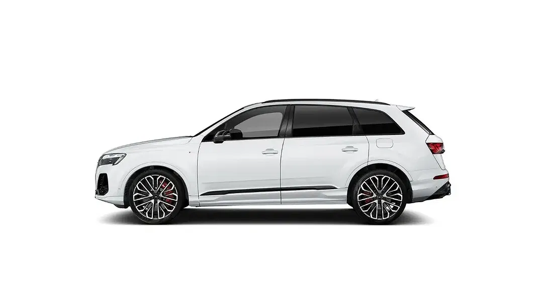 Audi Q7 TFSI tiptronic quattro S line - Thumbnail 3