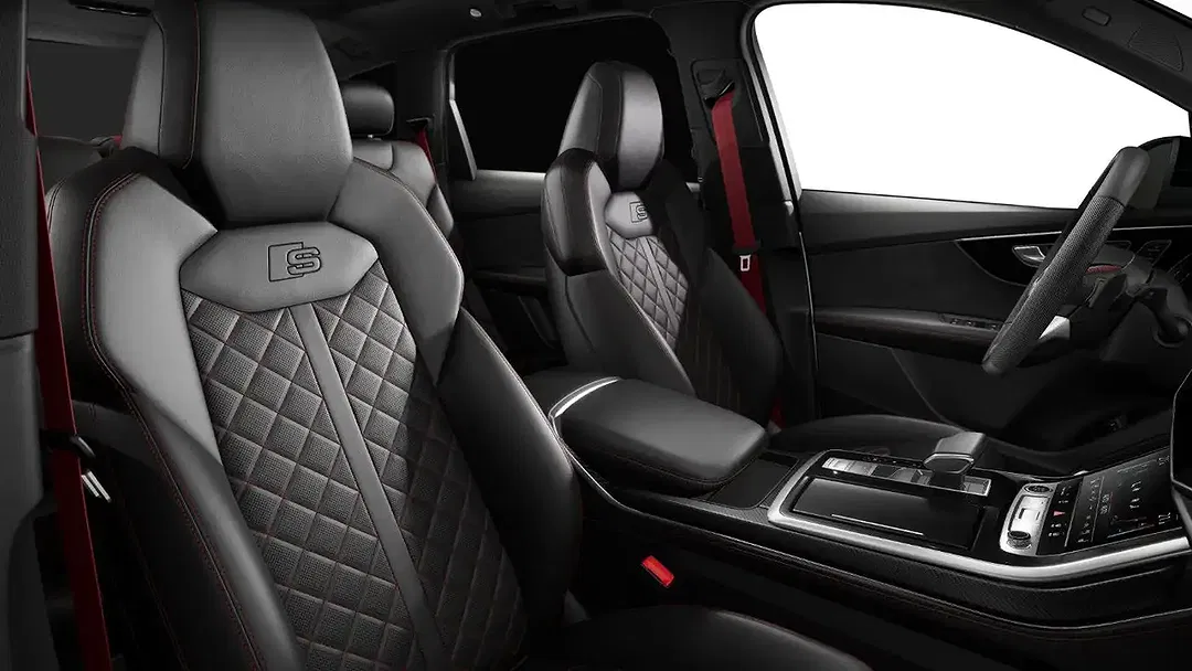 Audi Q7 TFSI tiptronic quattro S line - Thumbnail 7