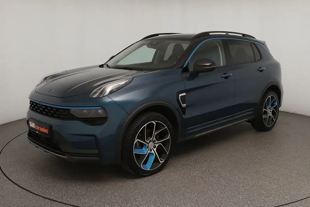 Lynk & Co 01 - foto 2