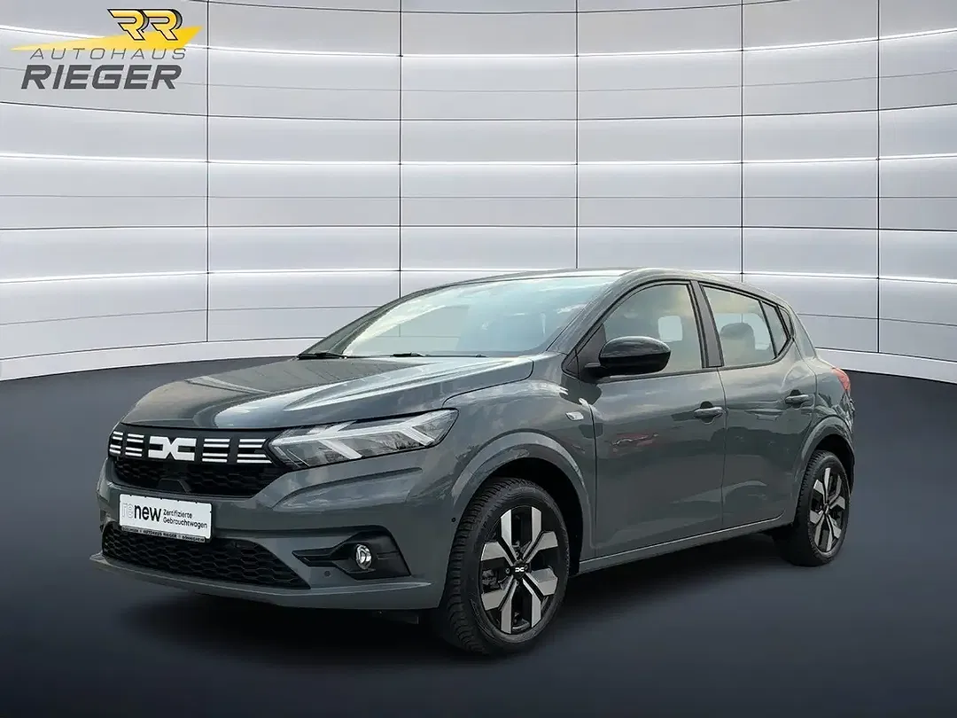 Dacia Sandero TCe CVT EDC Journey - foto 1