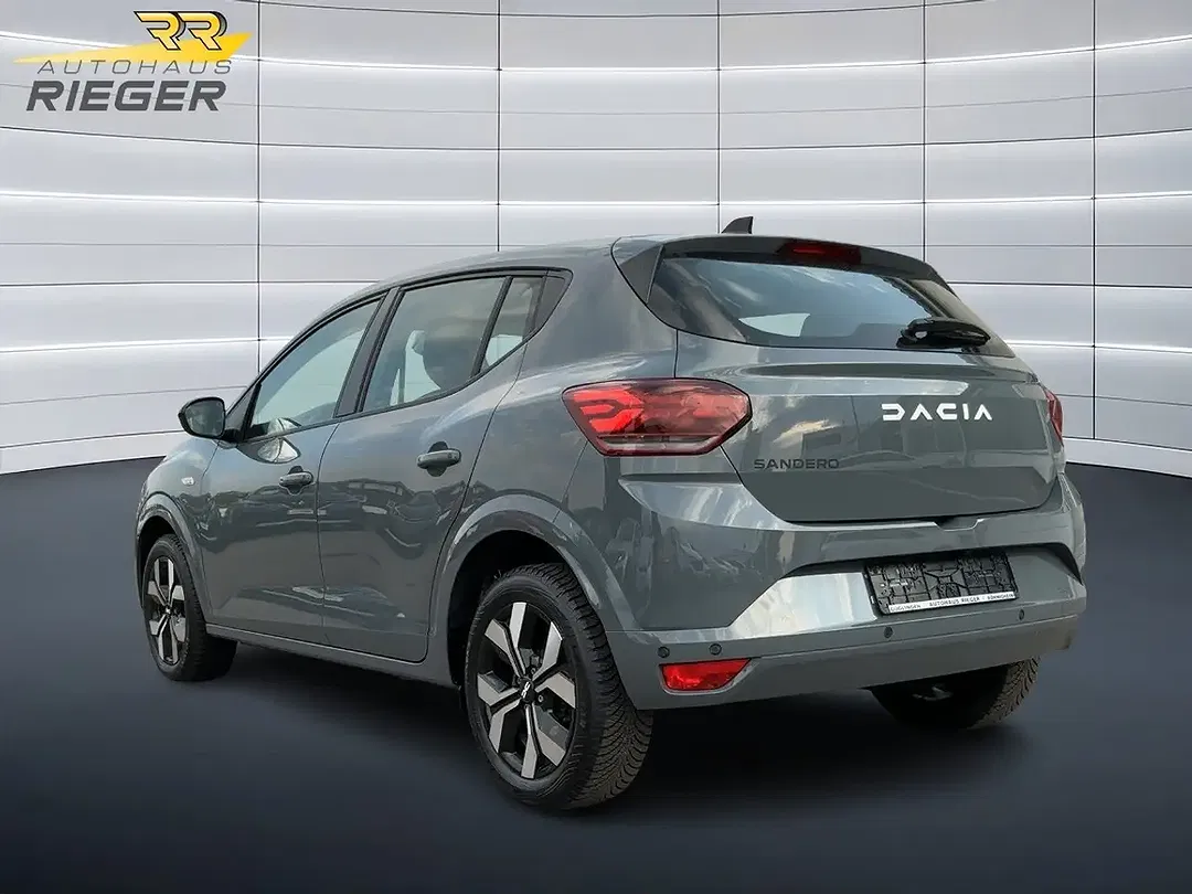Dacia Sandero TCe CVT EDC Journey - foto 2