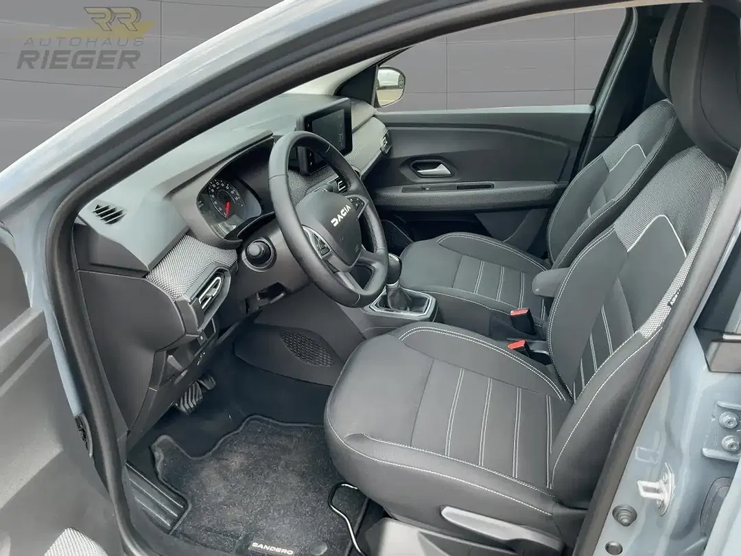 Dacia Sandero TCe CVT EDC Journey - Thumbnail 6