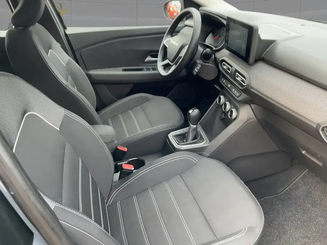 Dacia Sandero TCe CVT EDC Journey - Thumbnail 8