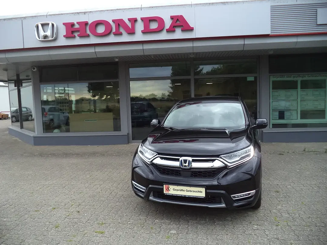 Honda CR-V 2.0 i-MMD Hybrid Elegance - Afbeelding 1
