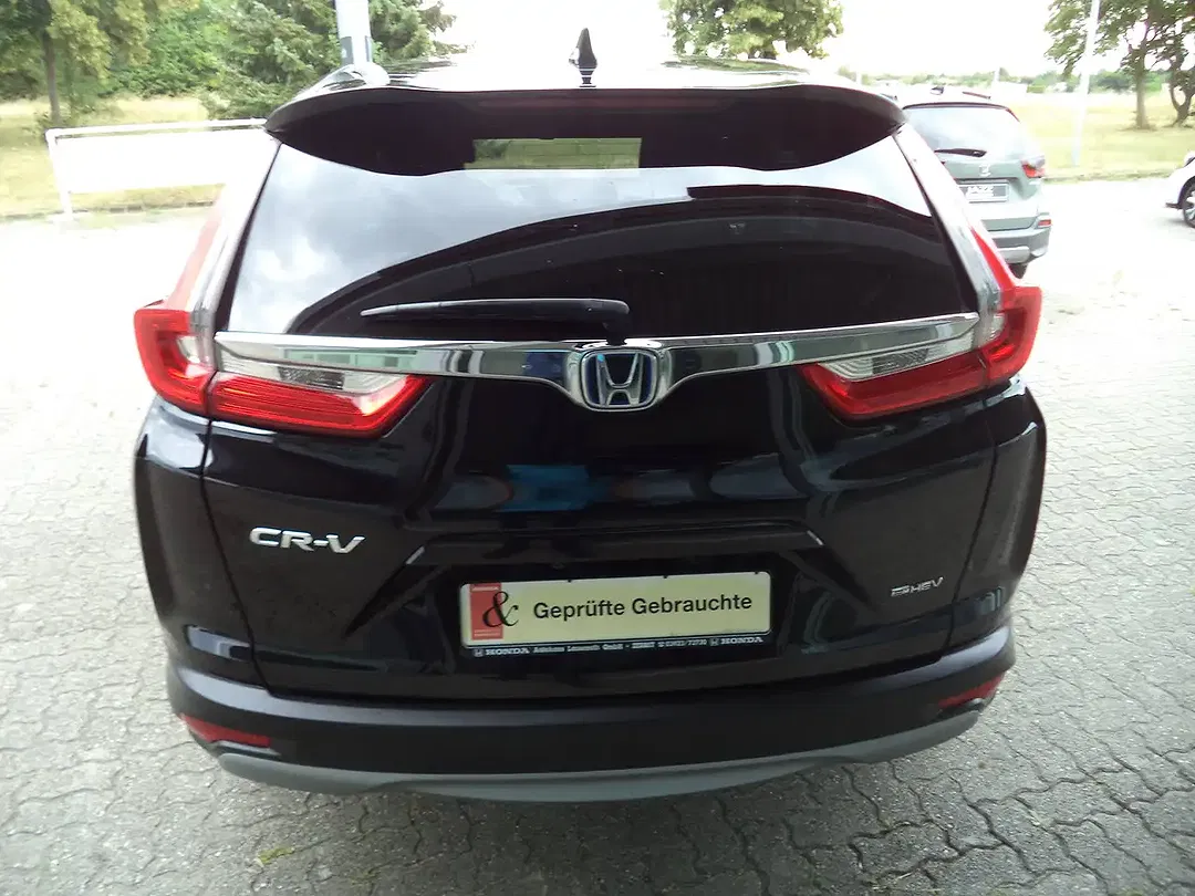 Honda CR-V 2.0 i-MMD Hybrid Elegance - Thumbnail 10